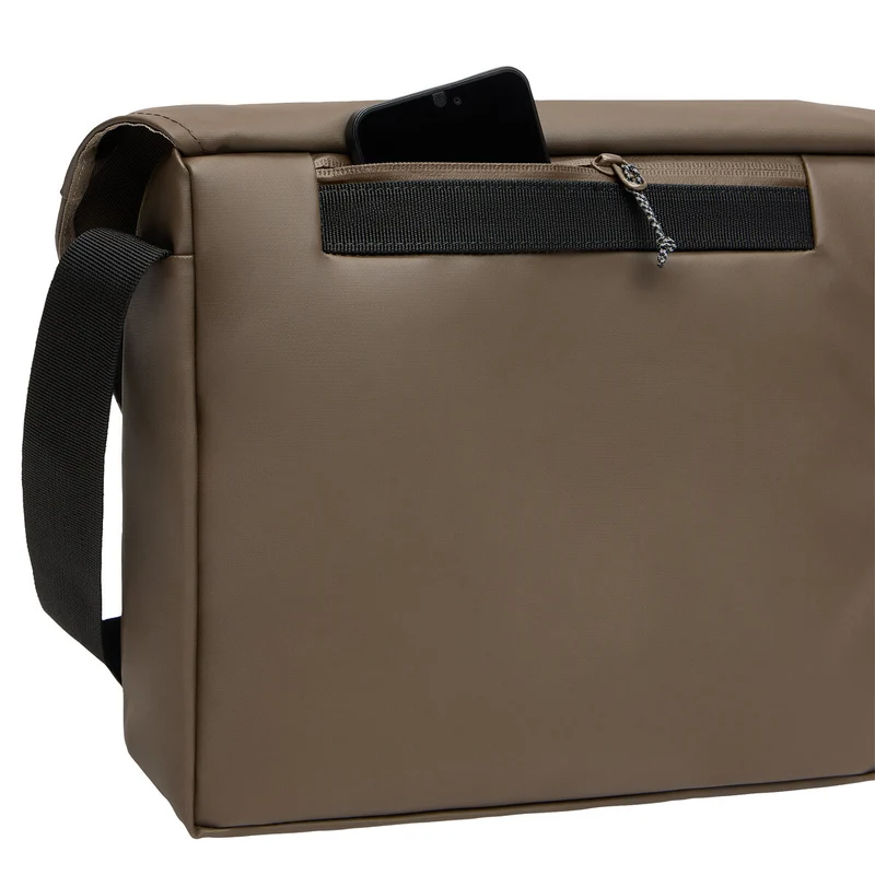 Vaude Mineo 9 - Bolso bandolera 30 cm (deer brown)