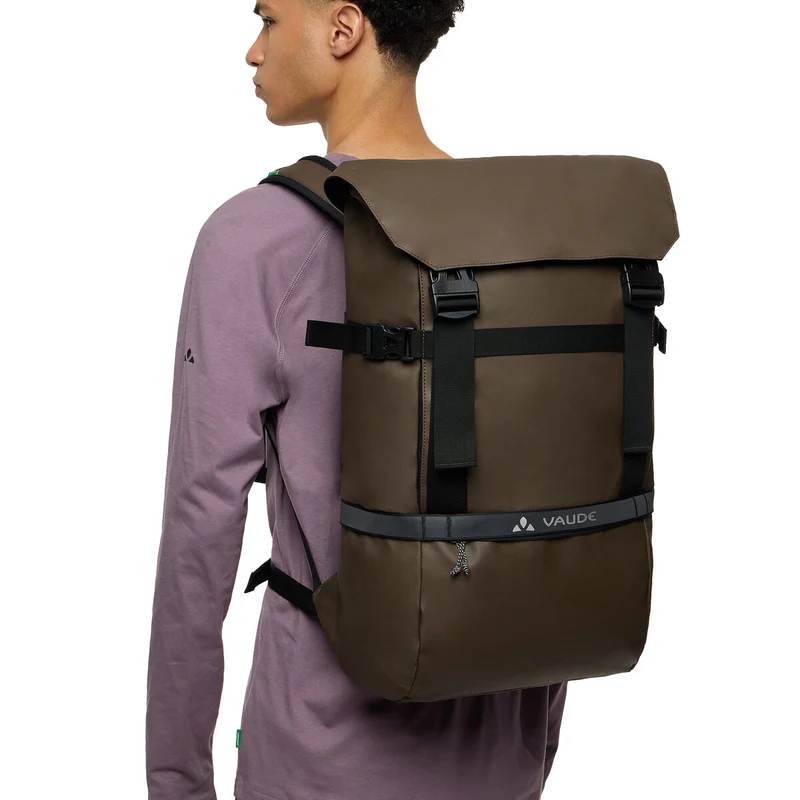 Vaude Mineo 30 - Mochila 15.6" 52 cm (deer brown)