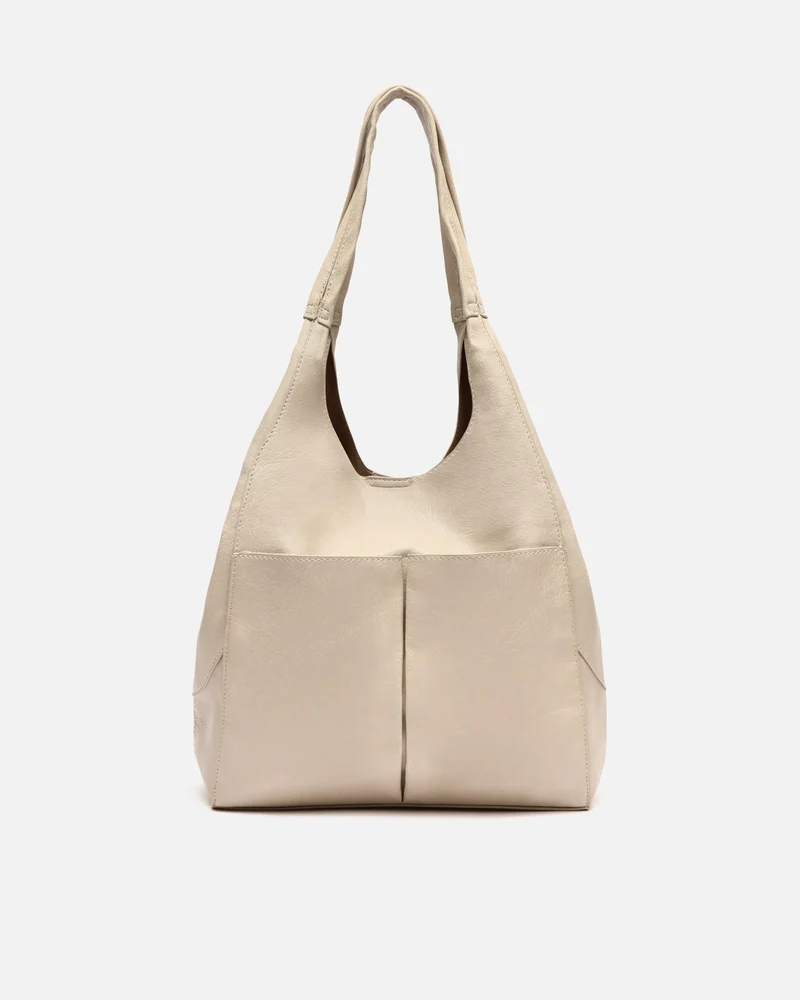 Karanfil bolso de hombro con neceser extraíble