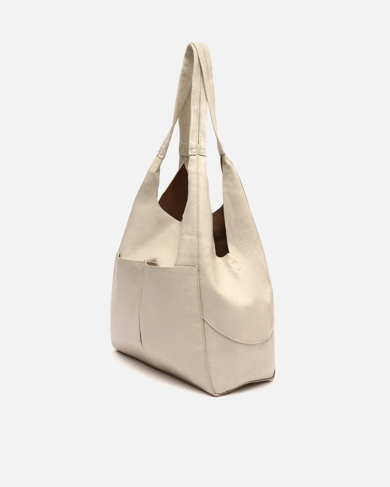 Karanfil bolso de hombro con neceser extraíble