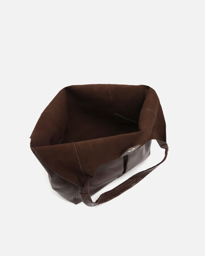Karanfil bolso de hombro con neceser extraíble