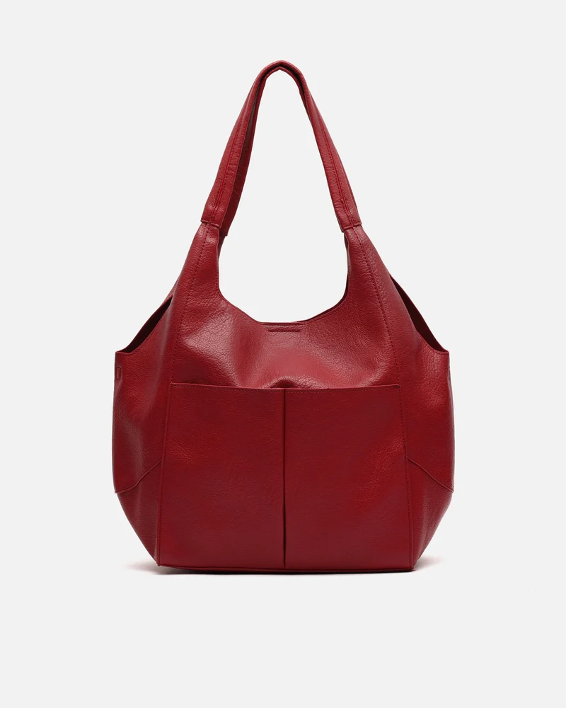 Karanfil bolso de hombro con neceser extraíble