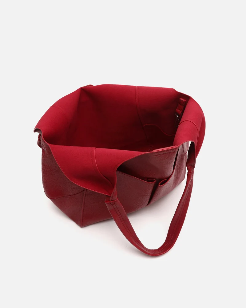 Karanfil bolso de hombro con neceser extraíble