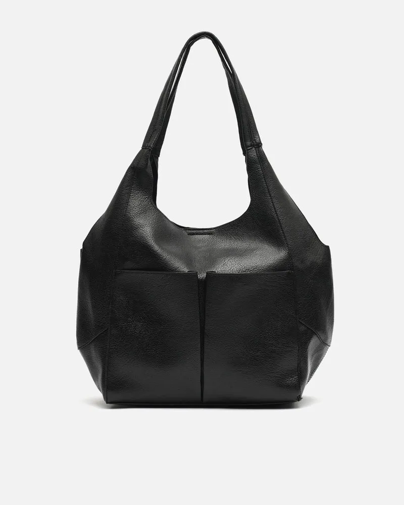 Karanfil bolso de hombro con neceser extraíble