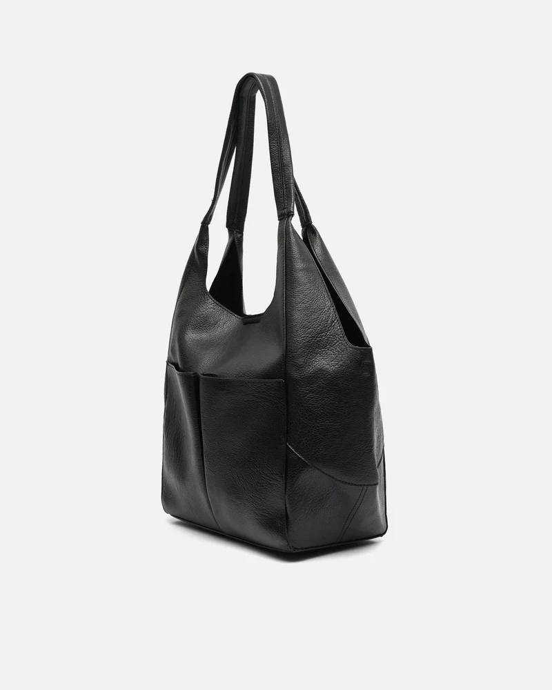 Karanfil bolso de hombro con neceser extraíble