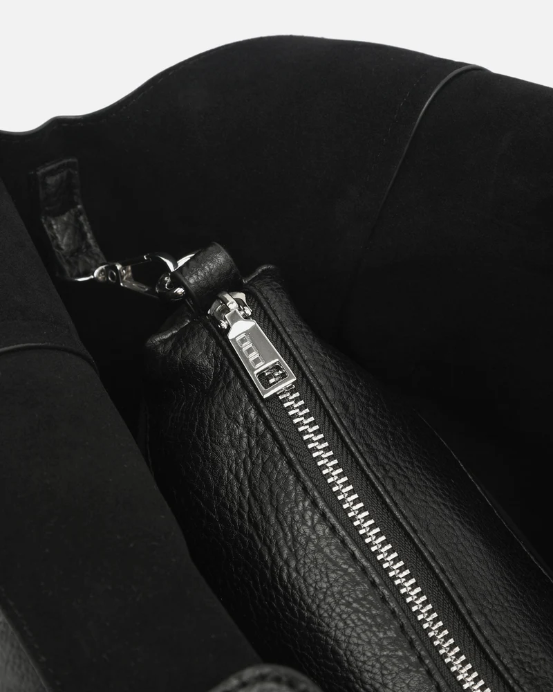 Karanfil bolso de hombro con neceser extraíble