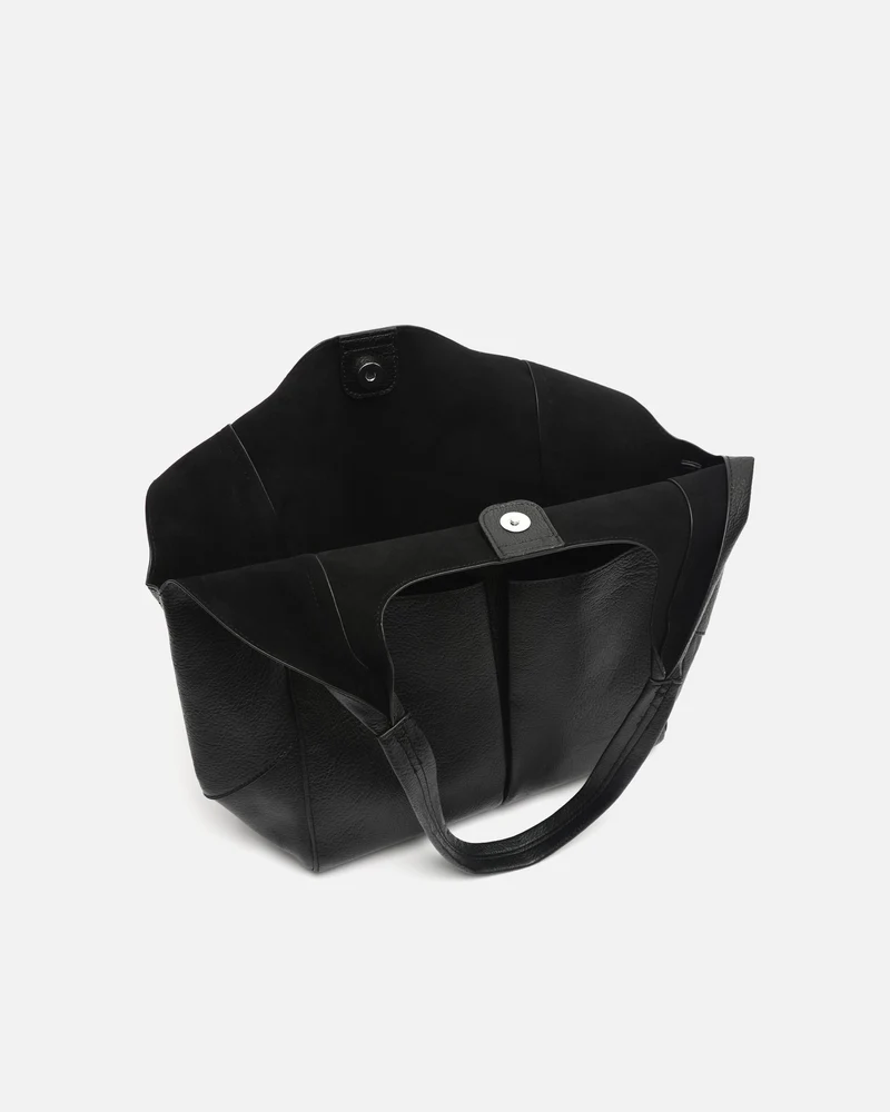 Karanfil bolso de hombro con neceser extraíble