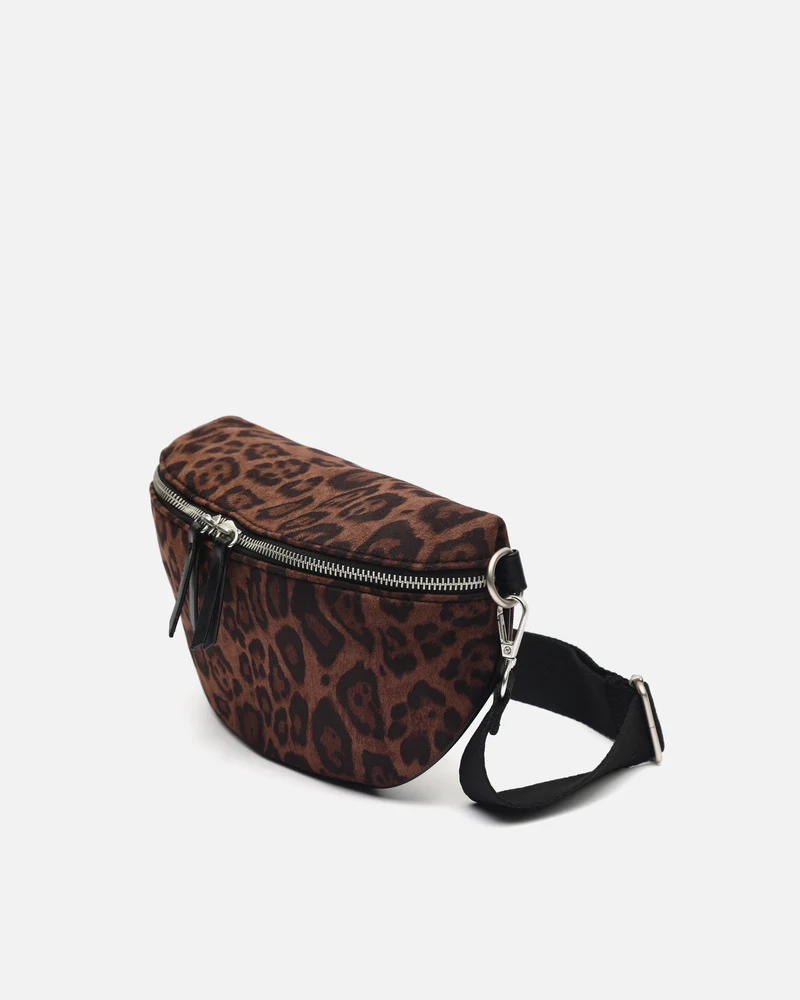 Jasumin riñonera animal print ED.