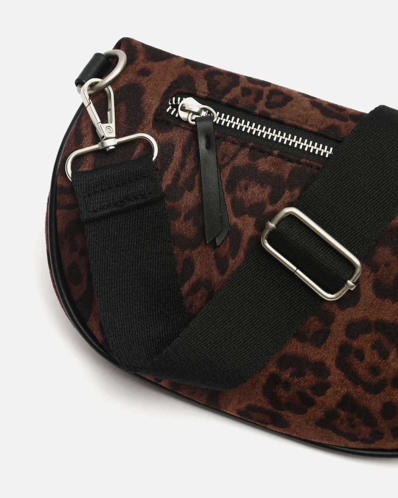 Jasumin riñonera animal print ED.