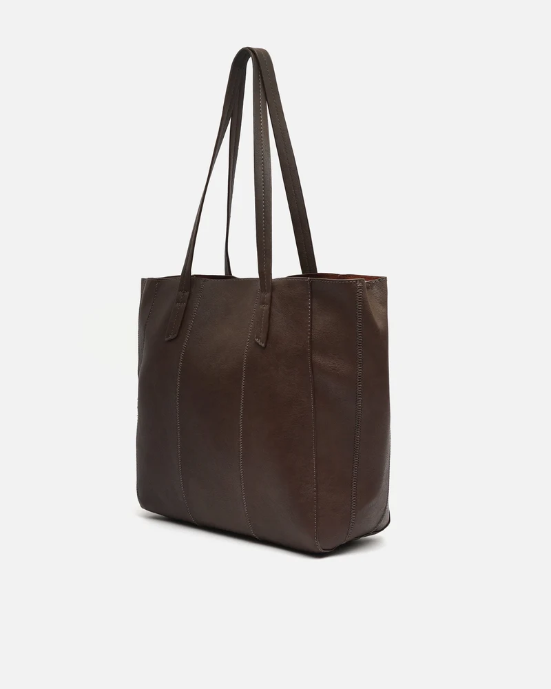 Aiko bolso shopper grande con neceser extraíble ED.