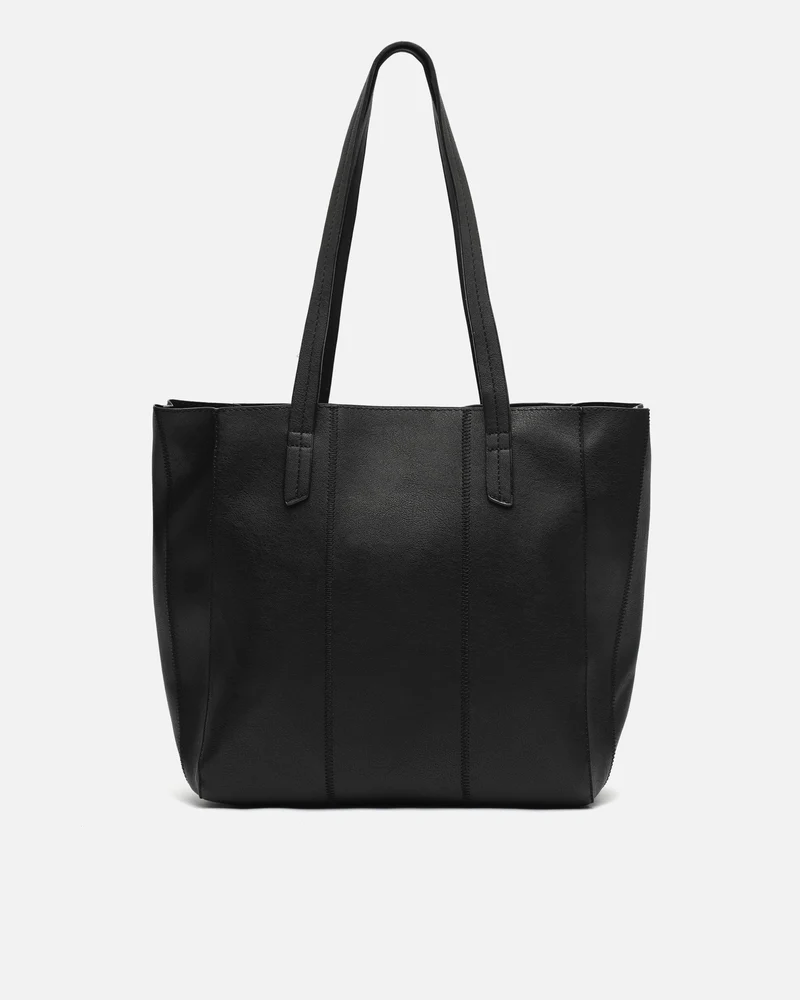 Aiko bolso shopper grande con neceser extraíble ED.
