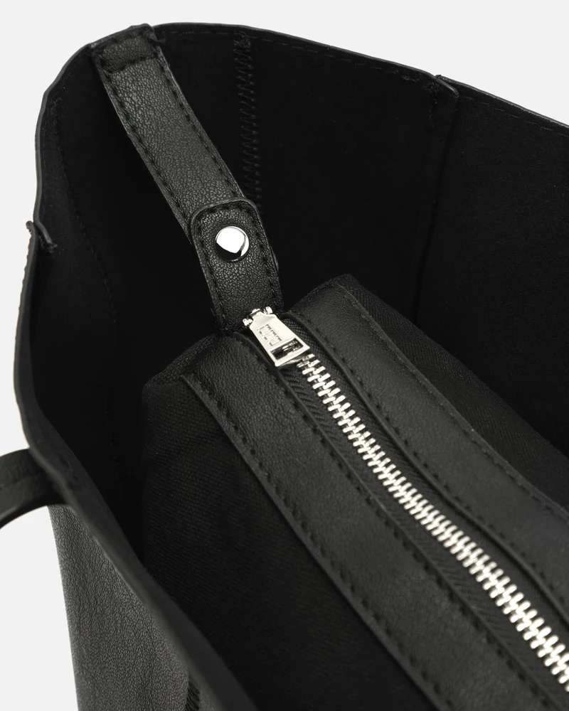 Aiko bolso shopper grande con neceser extraíble ED.