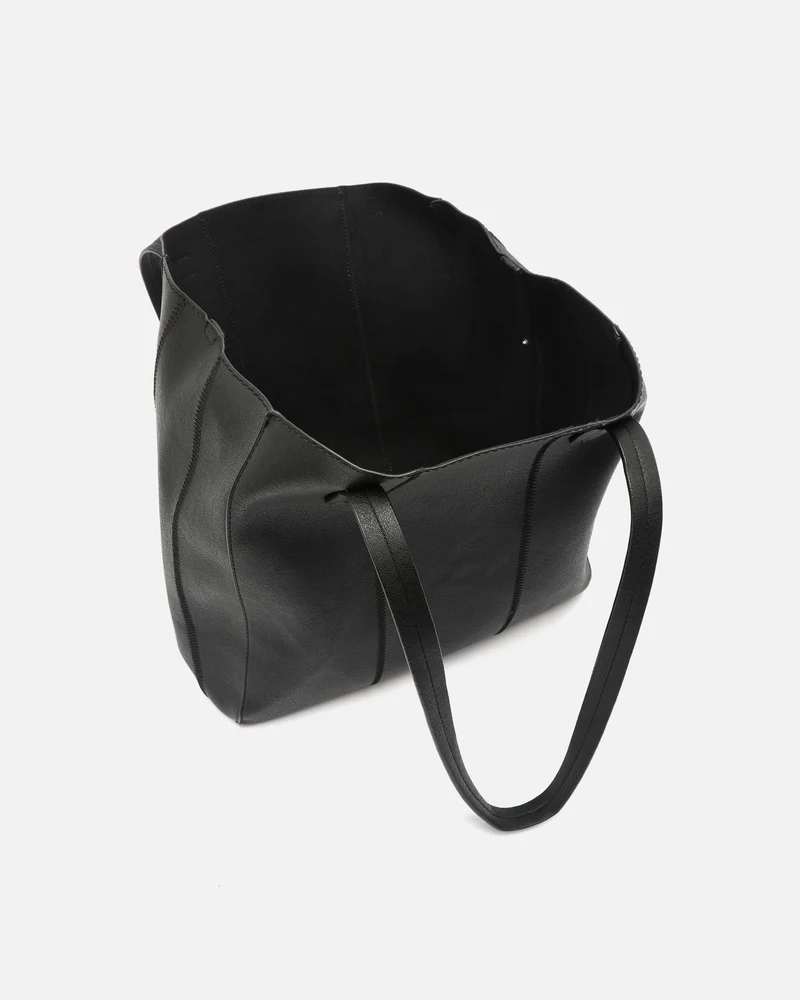 Aiko bolso shopper grande con neceser extraíble ED.