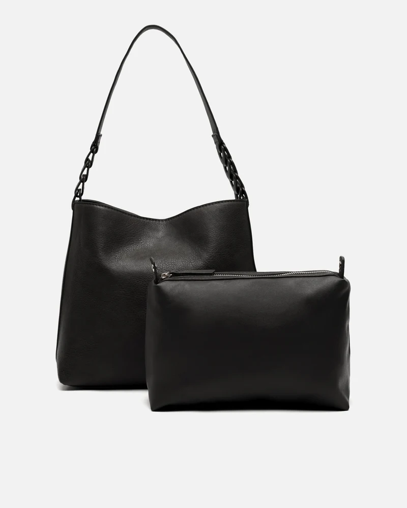 Neko bolso hobo con neceser extraíble ED.