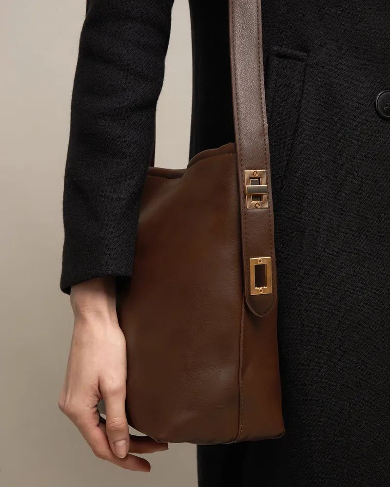 Adem bolso bandolera con asa regulable ED.