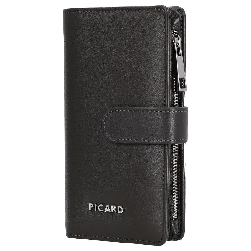 Picard Bingo - Cartera 22cc 16 cm Rindsleder (cafe)