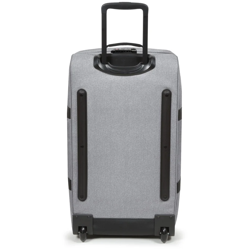 Eastpak Tranverz M 78 - Bolsa de viaje con ruedas 67 cm (sunday grey)