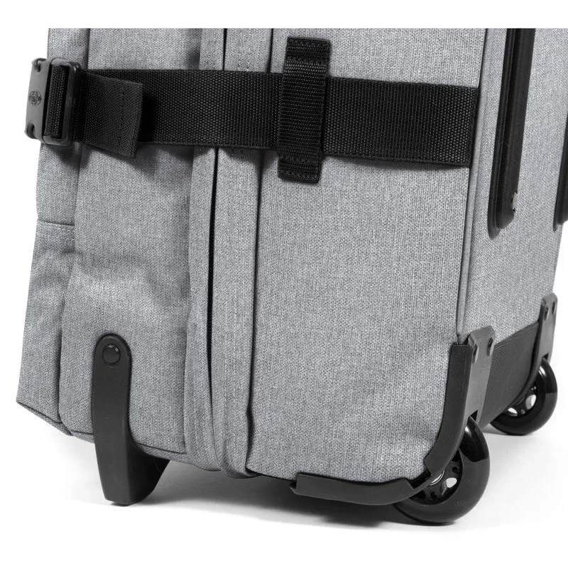 Eastpak Tranverz M 78 - Bolsa de viaje con ruedas 67 cm (sunday grey)
