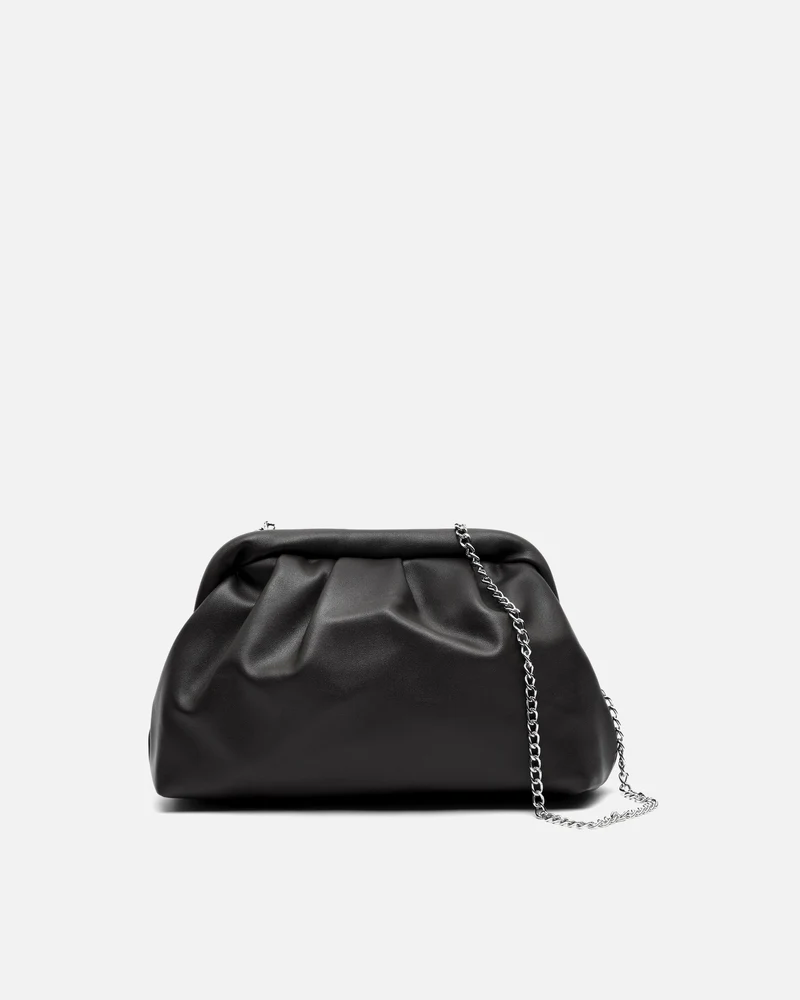 Ropi bolso de fiesta pequeño con tira bandolera extraíble ED.