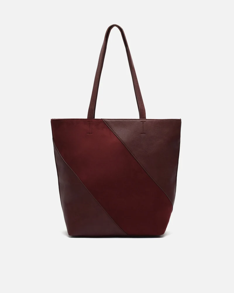 Lumis bolso shopper grande efecto ante ED.