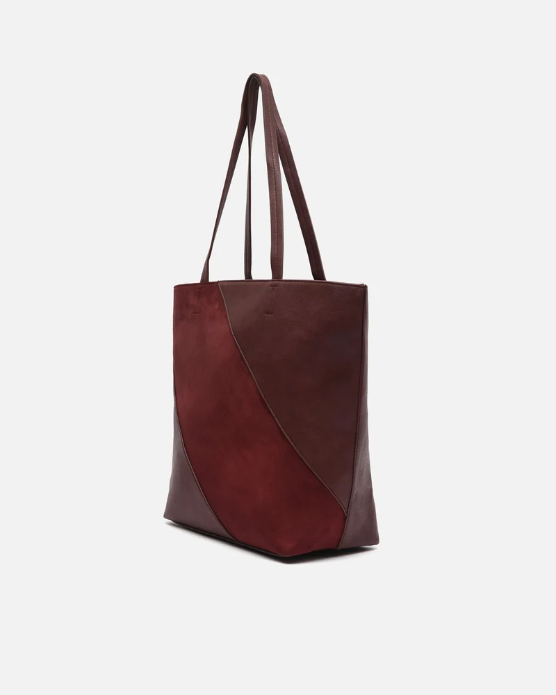 Lumis bolso shopper grande efecto ante ED.
