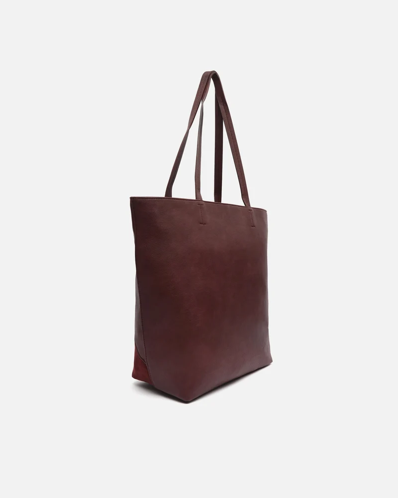 Lumis bolso shopper grande efecto ante ED.