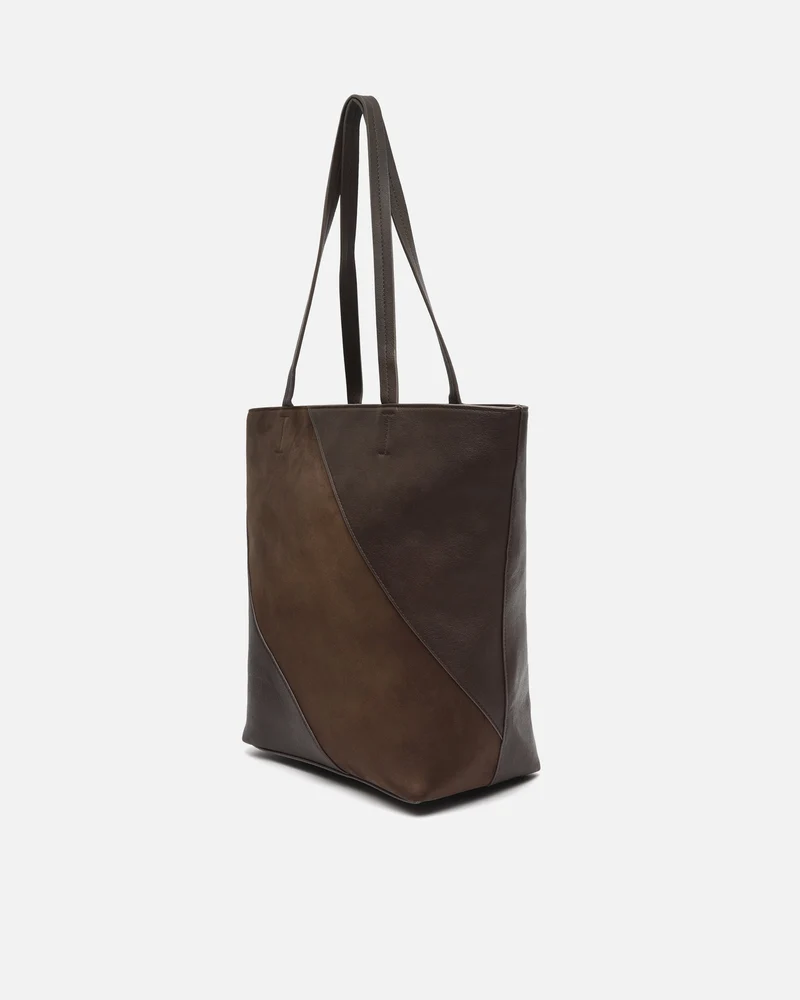 Lumis bolso shopper grande efecto ante ED.