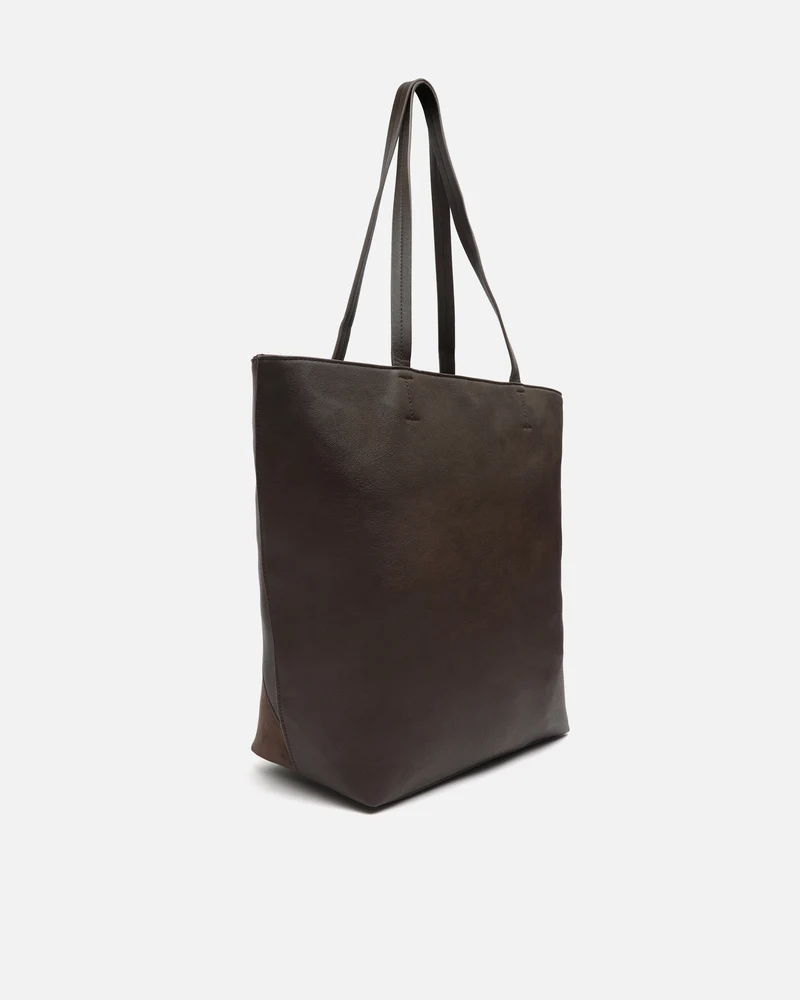 Lumis bolso shopper grande efecto ante ED.