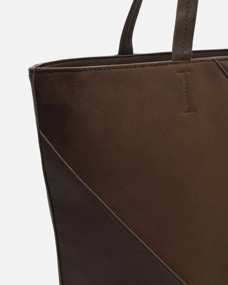 Lumis bolso shopper grande efecto ante ED.