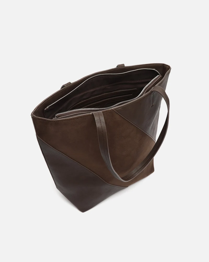 Lumis bolso shopper grande efecto ante ED.
