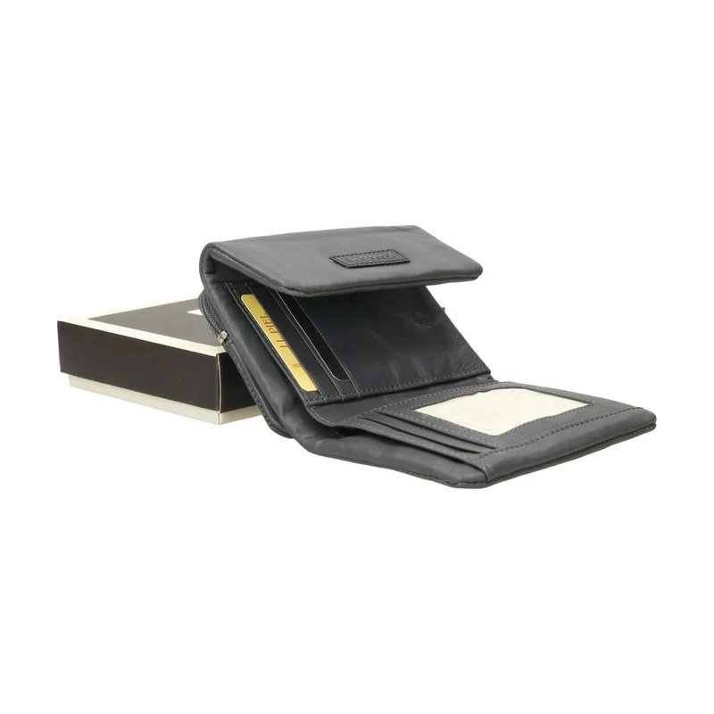 Monedero De Piel "Urban" J.L Piel
