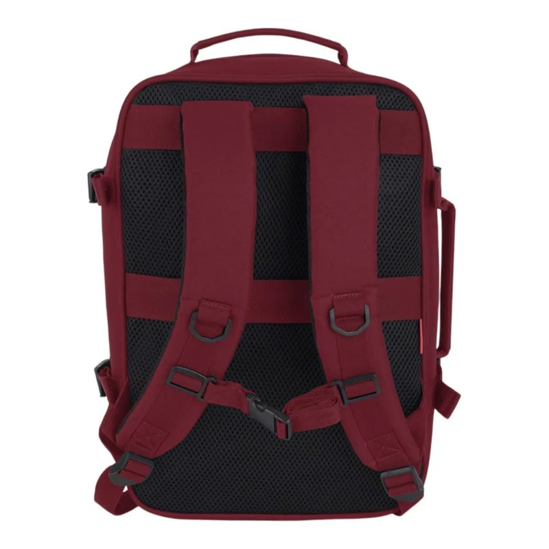 Mochila Bajo Asiento Gabol Week Burdeos | Viaja sin Facturar