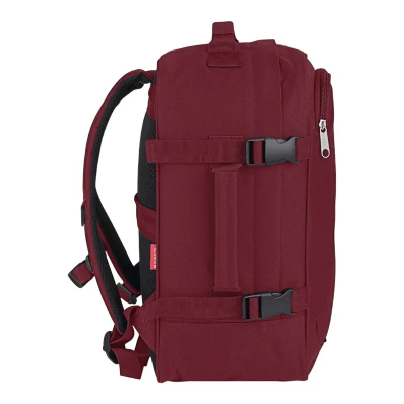 Mochila Bajo Asiento Gabol Week Burdeos | Viaja sin Facturar