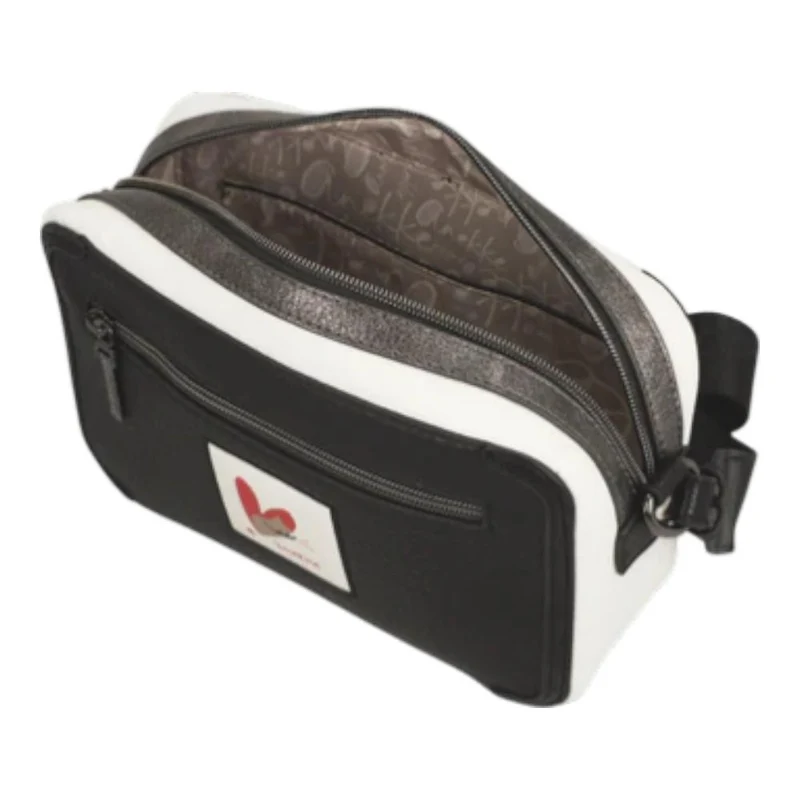 Bolso Anekke Bandolera Estampada Mediana - Colección Eikon