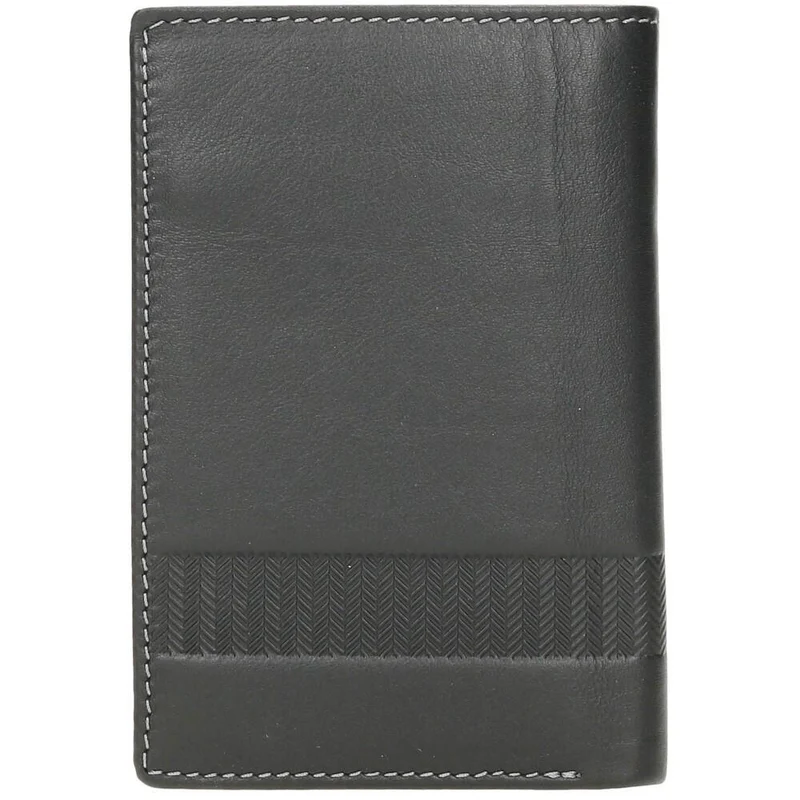 Cartera De Piel Toronto Titto Bluni