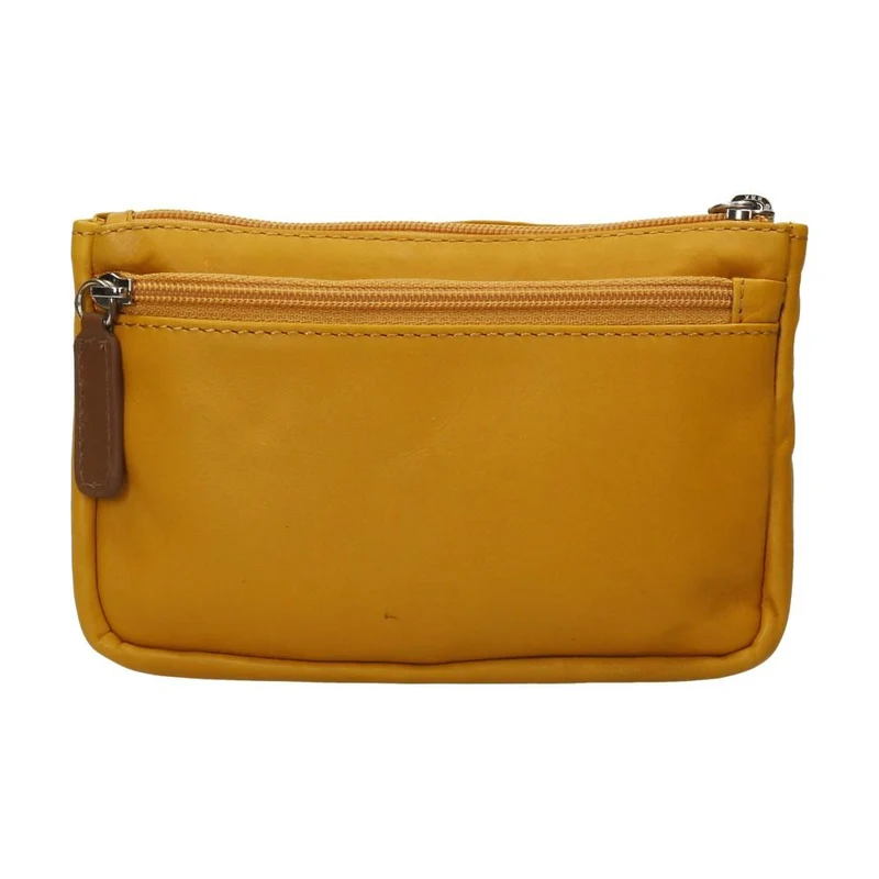 Monedero De Piel "Basic" J.L Piel