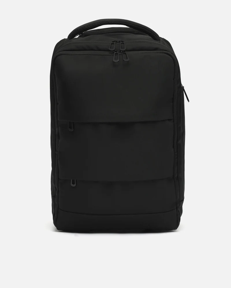 Hadaru maletín de viaje con ruedas convertible en mochila