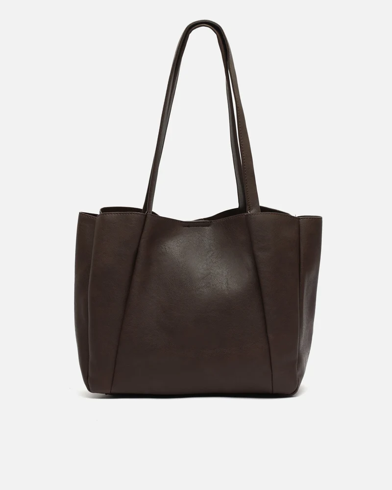 Giseli bolso shopper grande con neceser extraíble ED.