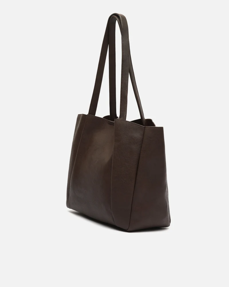 Giseli bolso shopper grande con neceser extraíble ED.