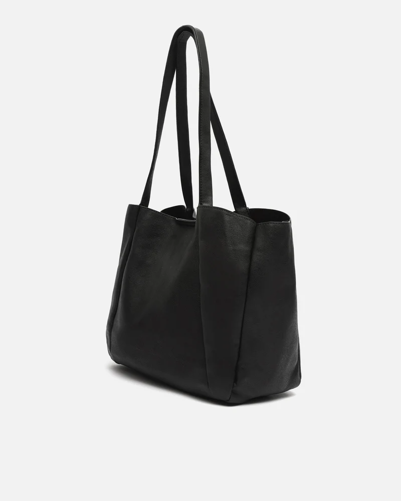 Giseli bolso shopper grande con neceser extraíble ED.