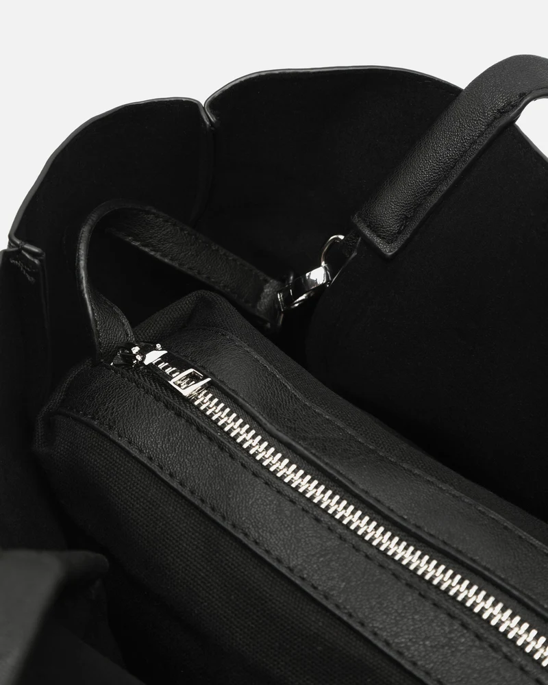 Giseli bolso shopper grande con neceser extraíble ED.