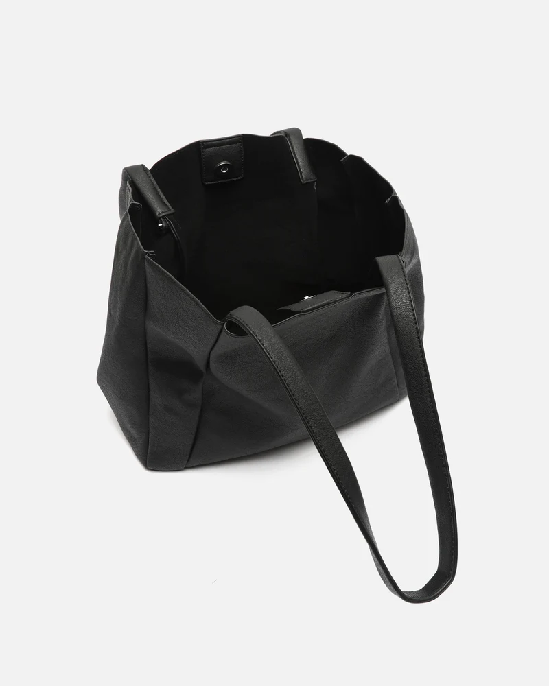 Giseli bolso shopper grande con neceser extraíble ED.