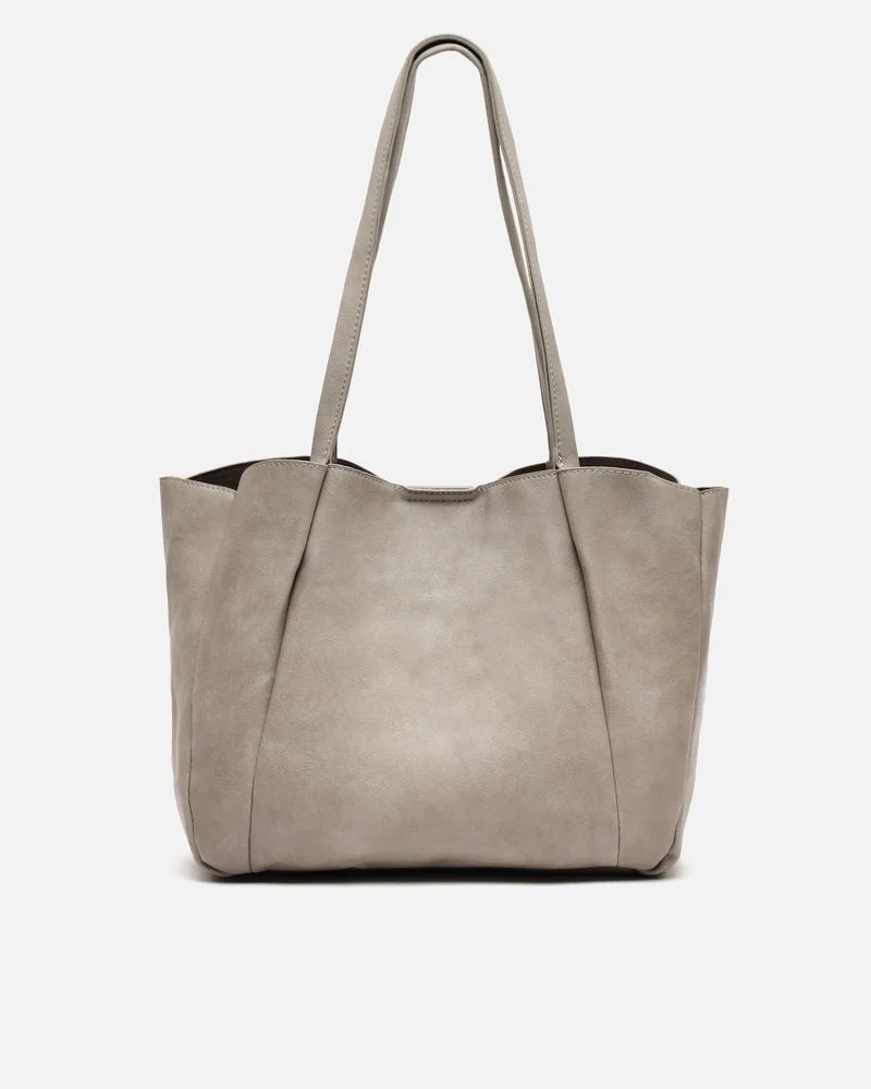 Giseli bolso shopper grande con neceser extraíble ED.