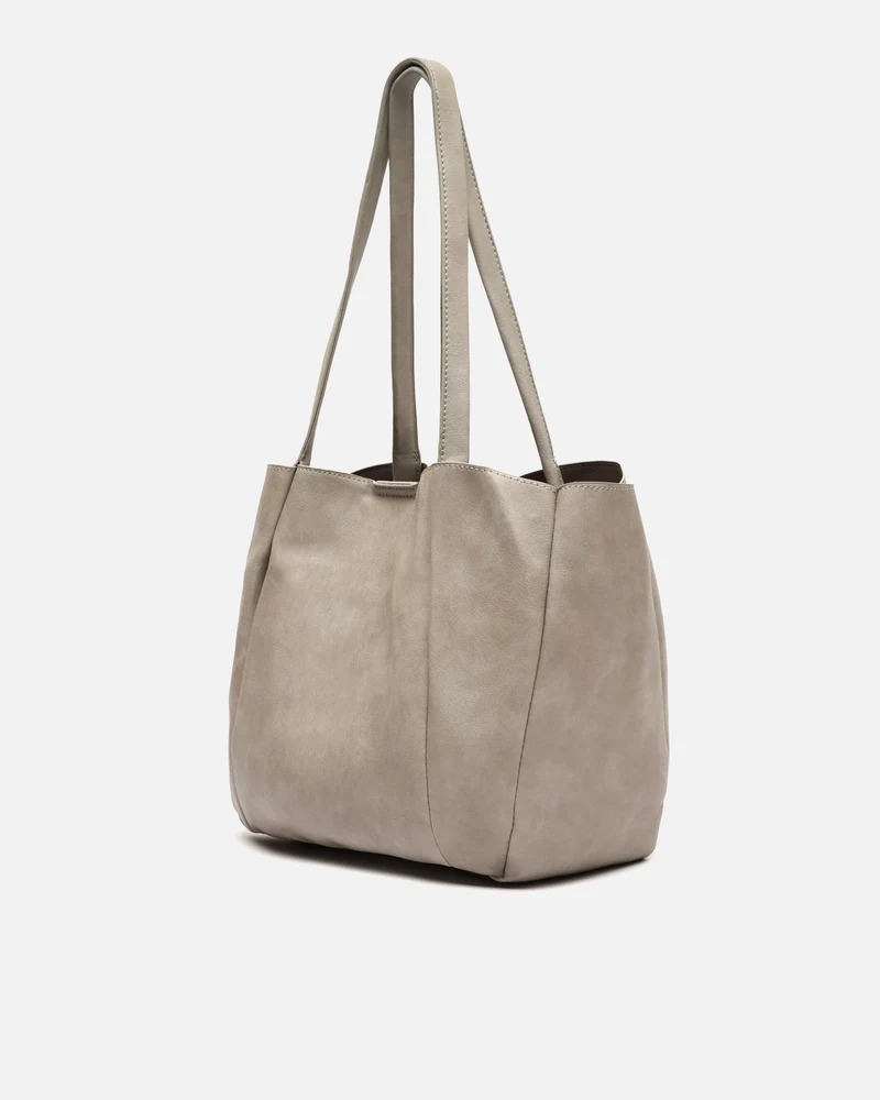 Giseli bolso shopper grande con neceser extraíble ED.