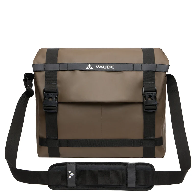 Vaude Mineo Messenger 22 - Bolso bandolera 15.6" 43 cm (deer brown)