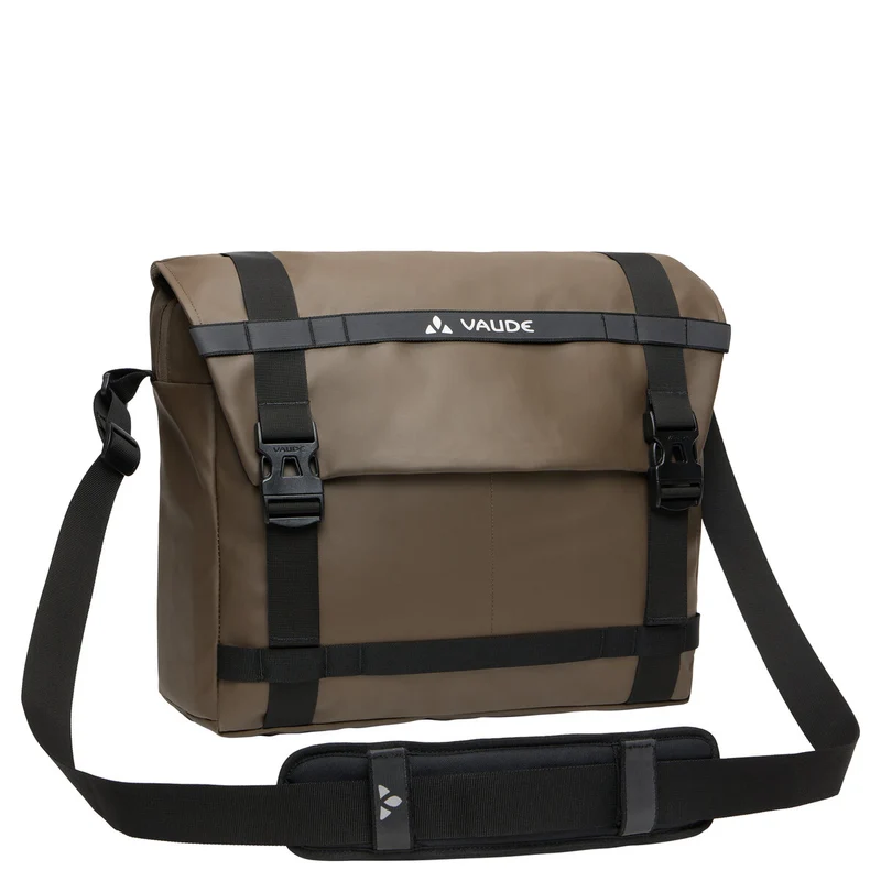 Vaude Mineo Messenger 22 - Bolso bandolera 15.6" 43 cm (deer brown)