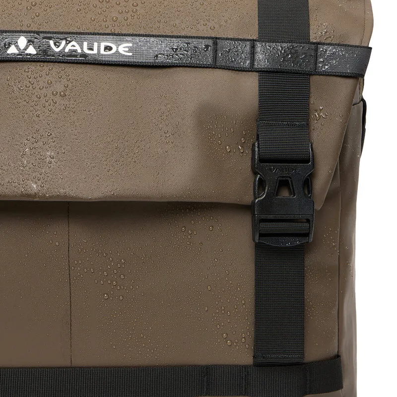 Vaude Mineo Messenger 22 - Bolso bandolera 15.6" 43 cm (deer brown)