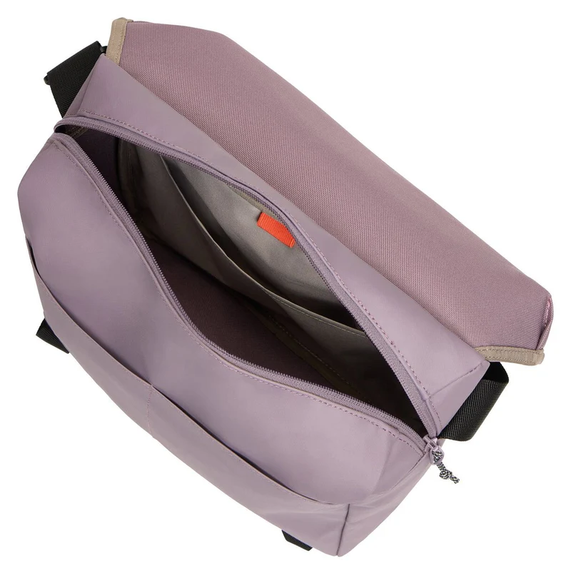 Vaude Mineo 9 - Bolso bandolera 30 cm (purple ash)