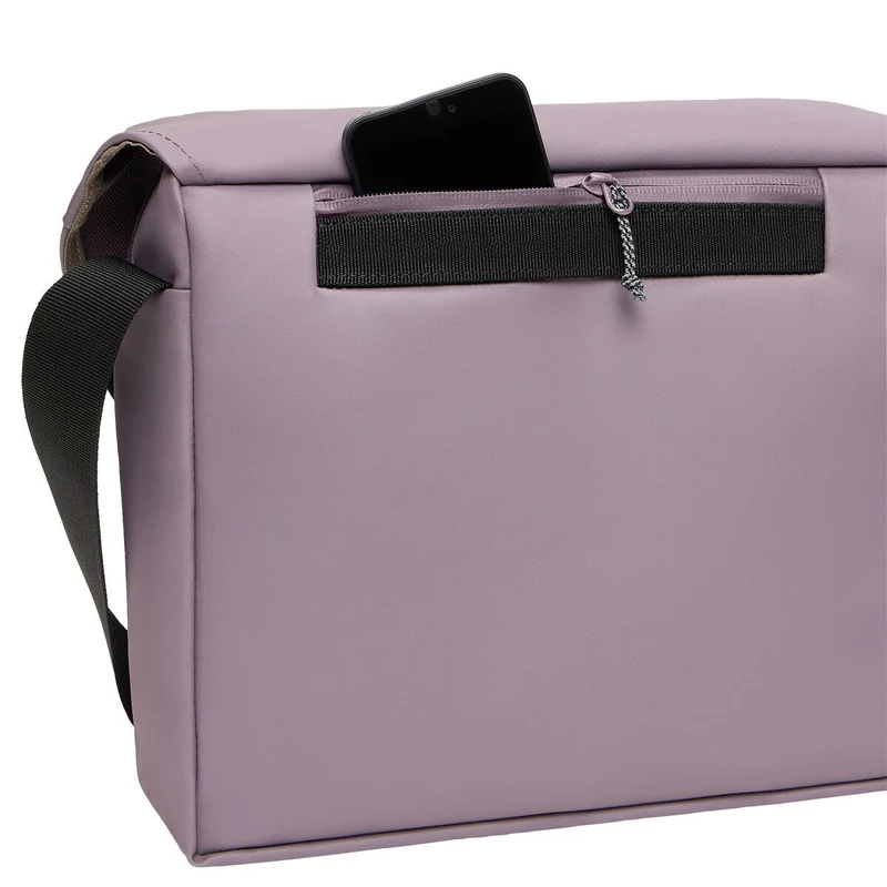 Vaude Mineo 9 - Bolso bandolera 30 cm (purple ash)