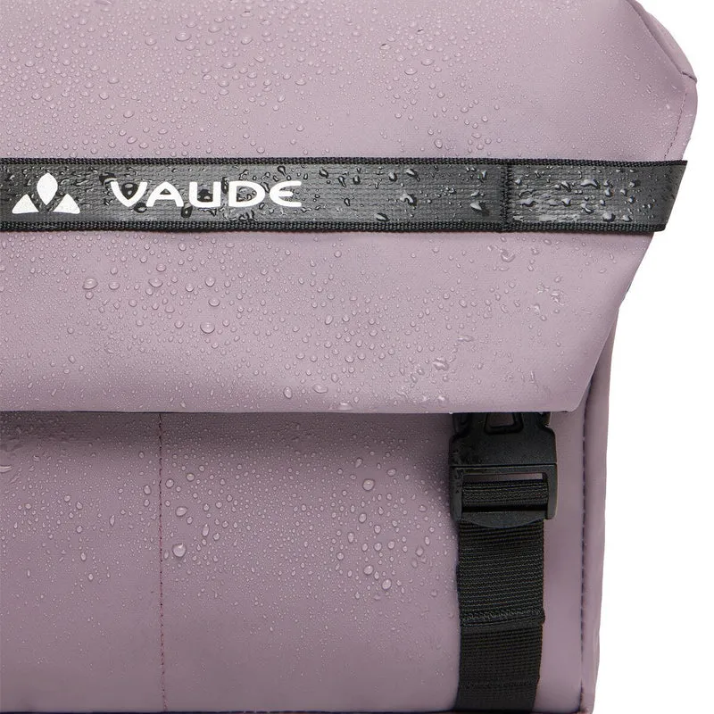 Vaude Mineo 9 - Bolso bandolera 30 cm (purple ash)